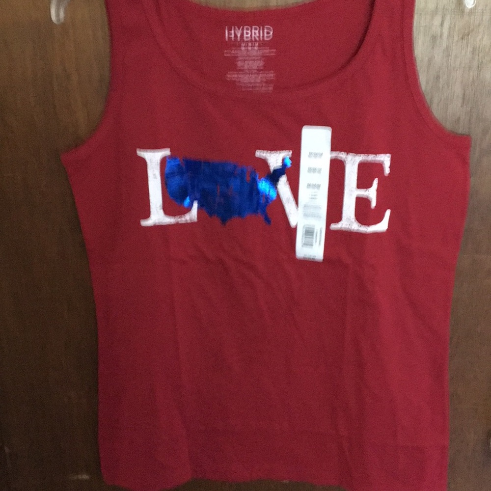 Tank top